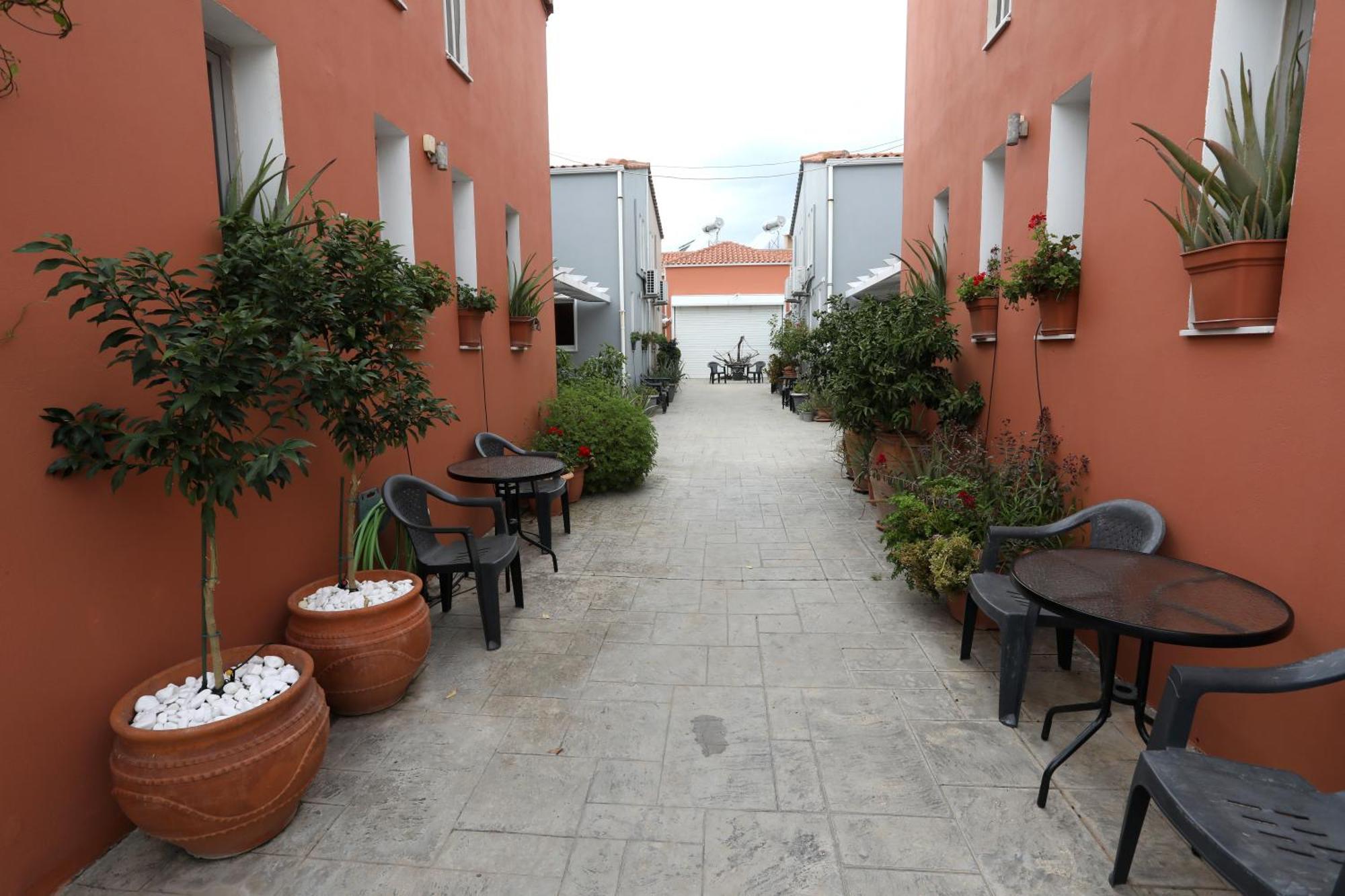 Ammoudia Residence Exterior photo