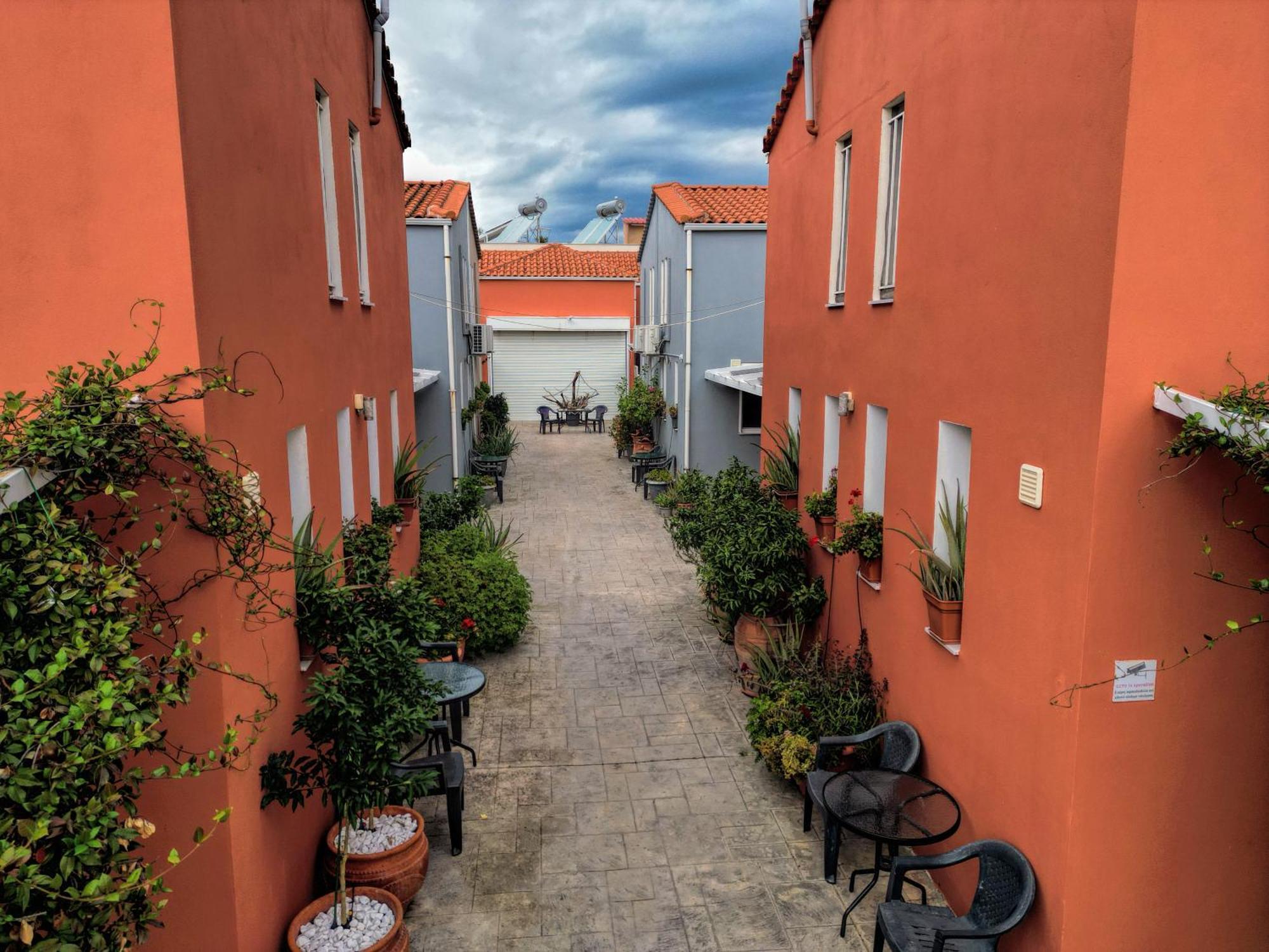 Ammoudia Residence Exterior photo