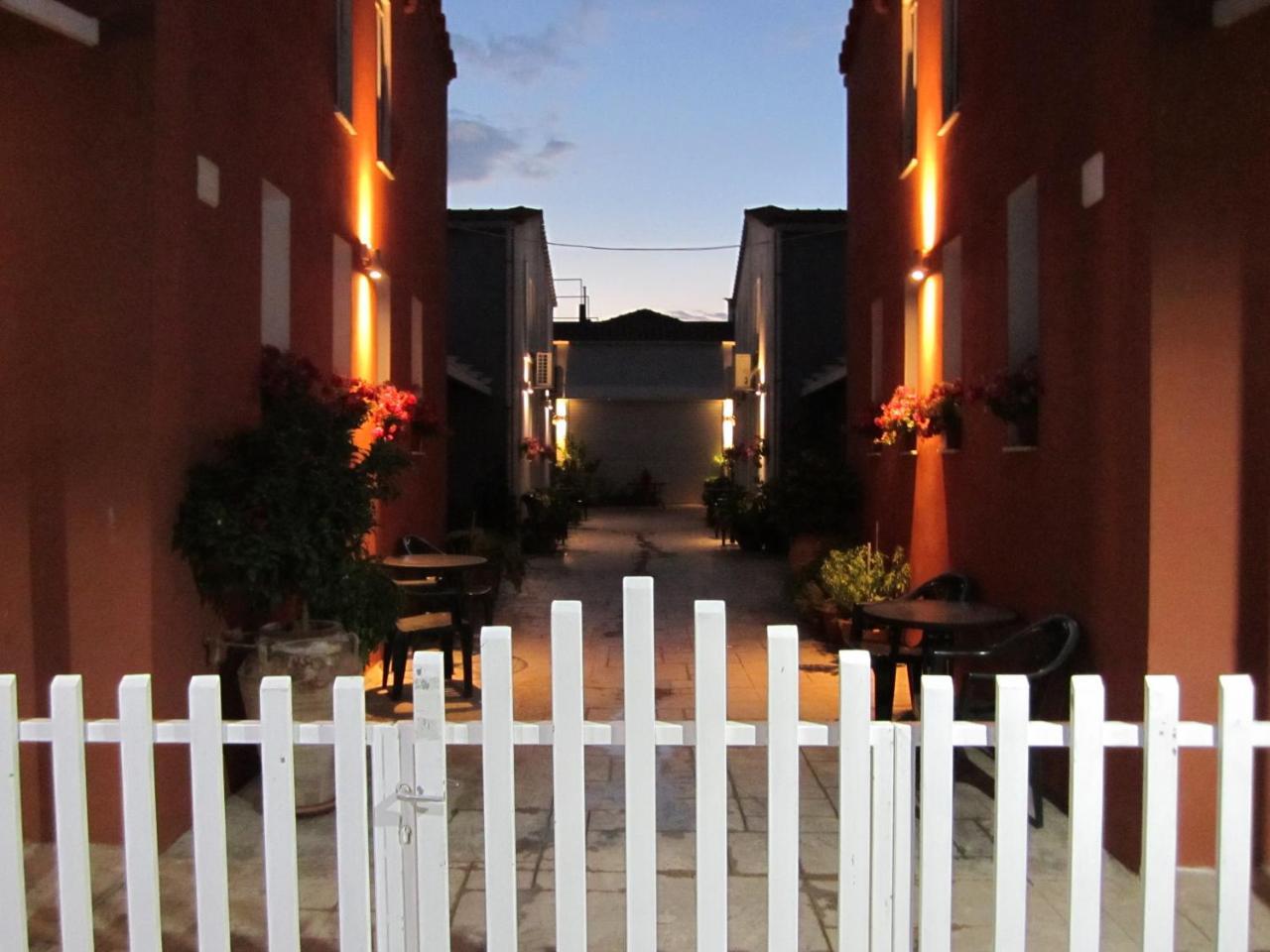Ammoudia Residence Exterior photo